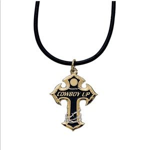 Men’s Montana Silversmiths Necklace